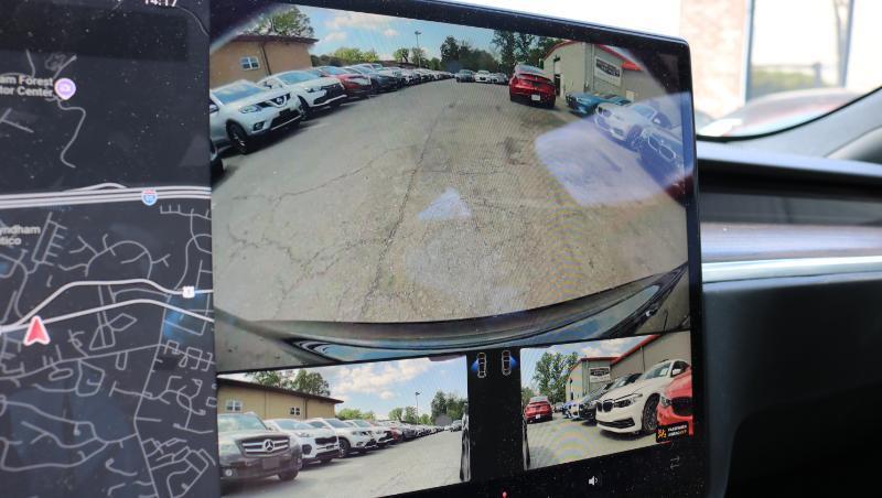 Tesla Model S Long Range AWD 2021