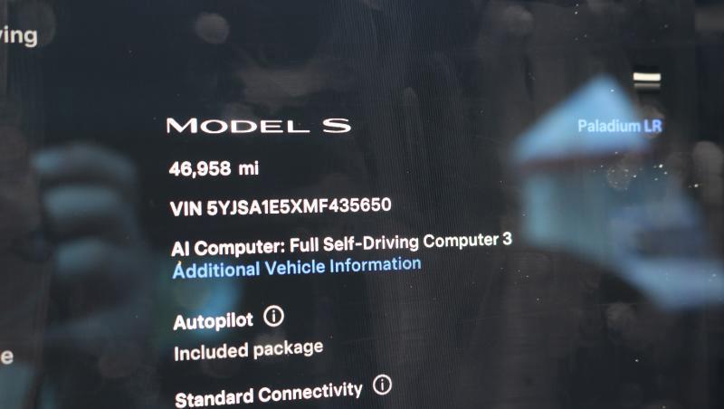 Tesla Model S Long Range AWD 2021