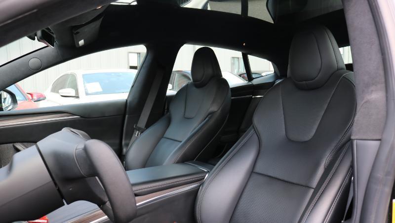 Tesla Model S Long Range AWD 2021