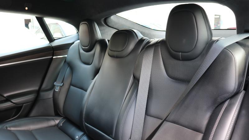 Tesla Model S Long Range AWD 2021