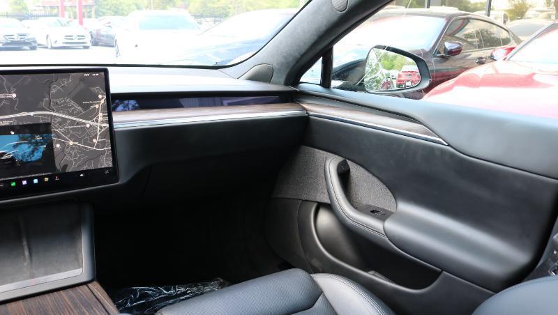 Tesla Model S Long Range AWD 2021