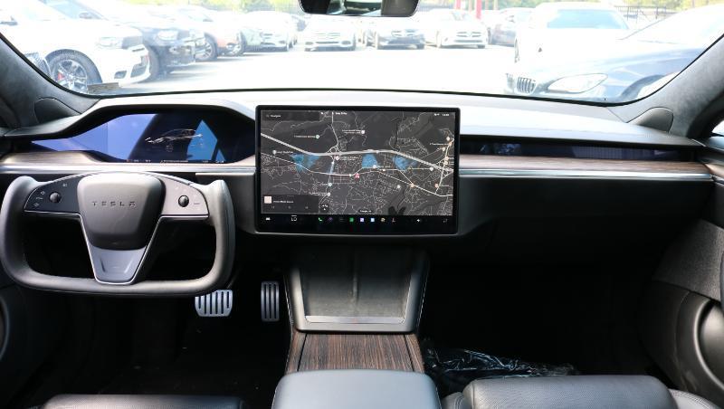 Tesla Model S Long Range AWD 2021