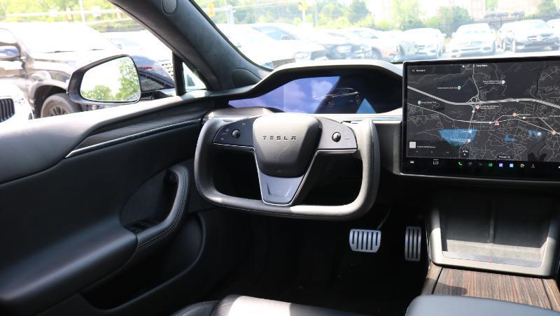 Tesla Model S Long Range AWD 2021