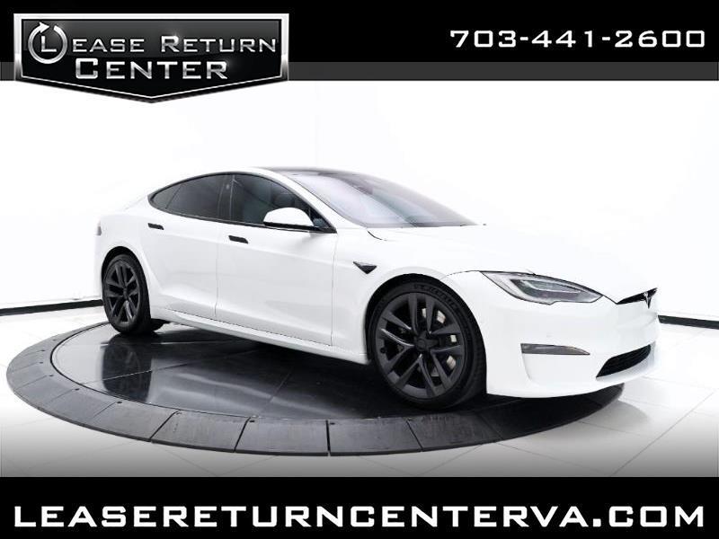 Tesla Model S Plaid AWD 2022
