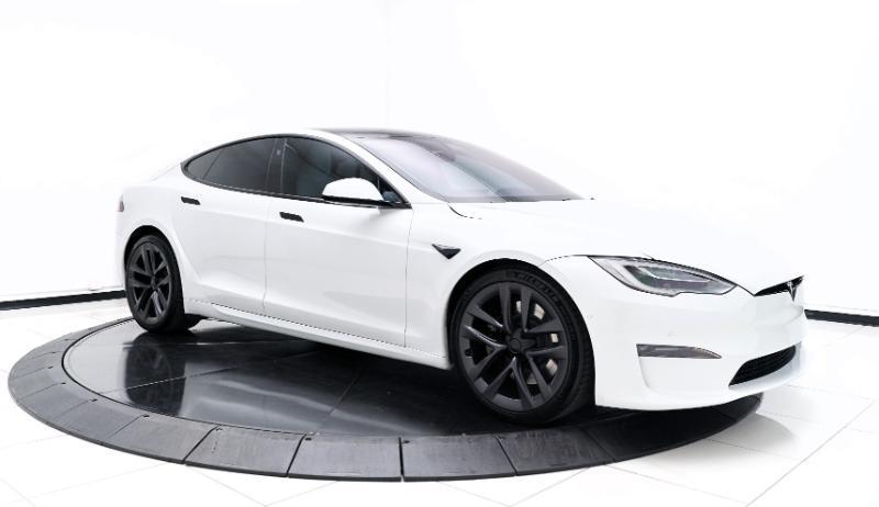 Tesla Model S Plaid AWD 2022