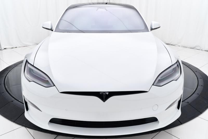Tesla Model S Plaid AWD 2022