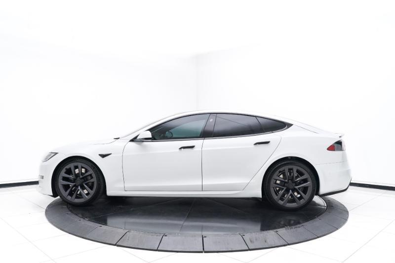 Tesla Model S Plaid AWD 2022