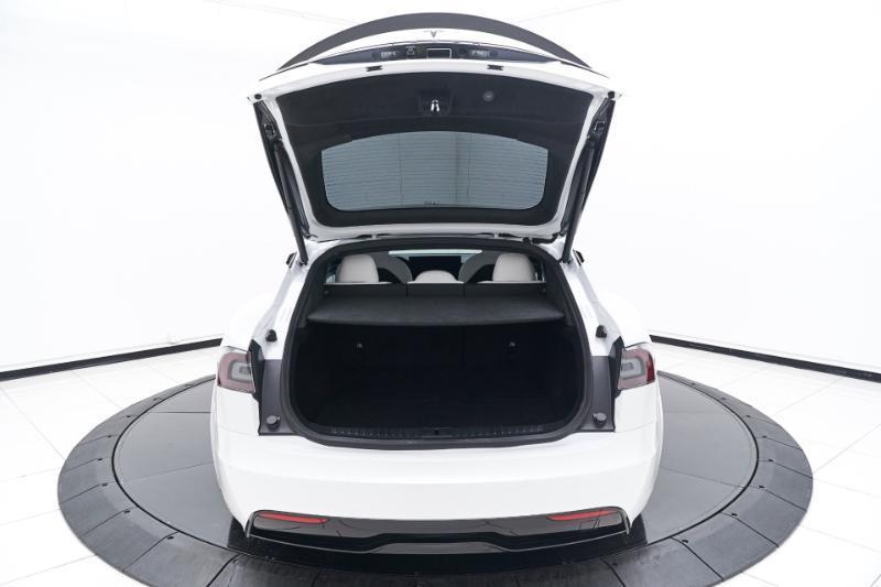 Tesla Model S Plaid AWD 2022