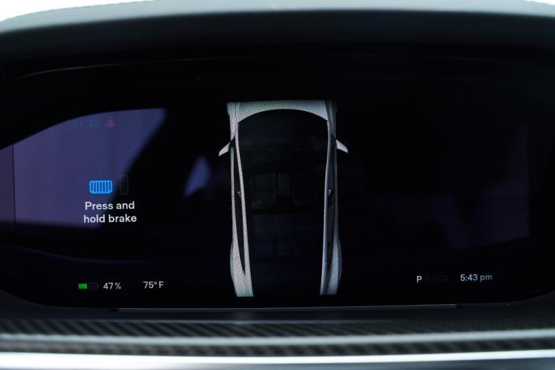 Tesla Model S Plaid AWD 2022