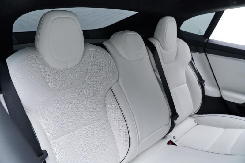 Tesla Model S Plaid AWD 2022