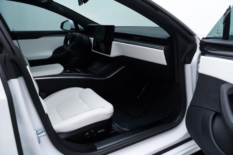 Tesla Model S Plaid AWD 2022