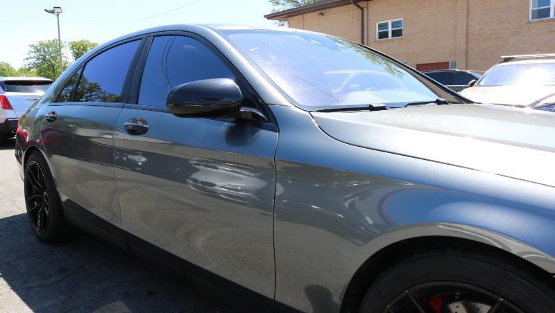 Mercedes-Benz S-Class 4dr Sdn S 550 4MATIC 2016