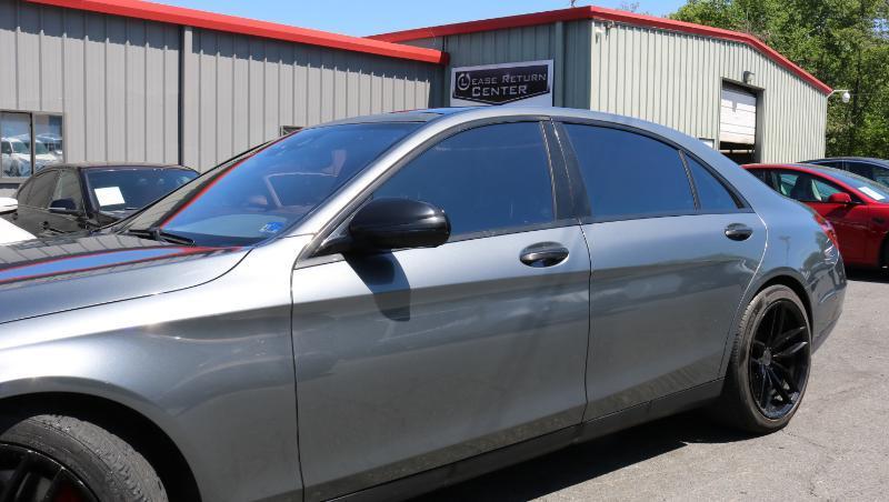 Mercedes-Benz S-Class 4dr Sdn S 550 4MATIC 2016