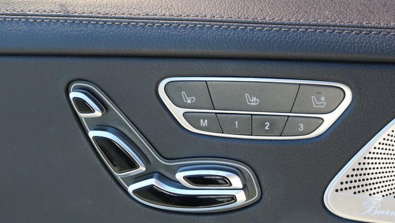 Mercedes-Benz S-Class 4dr Sdn S 550 4MATIC 2016