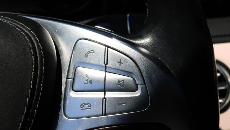 Mercedes-Benz S-Class 4dr Sdn S 550 4MATIC 2016