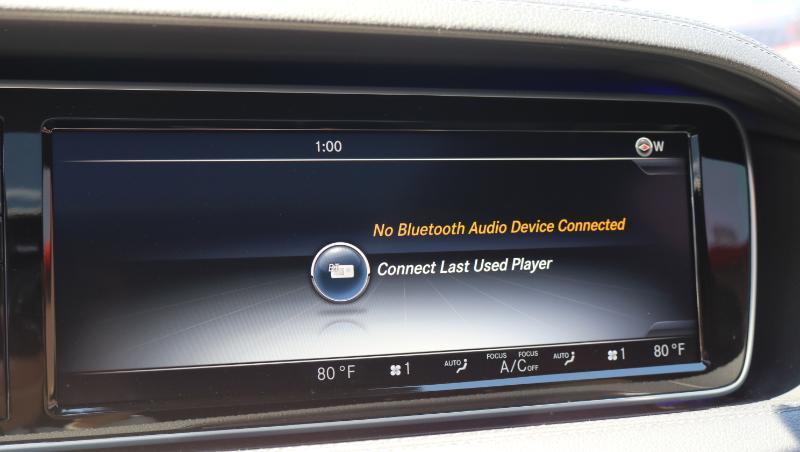 Mercedes-Benz S-Class 4dr Sdn S 550 4MATIC 2016