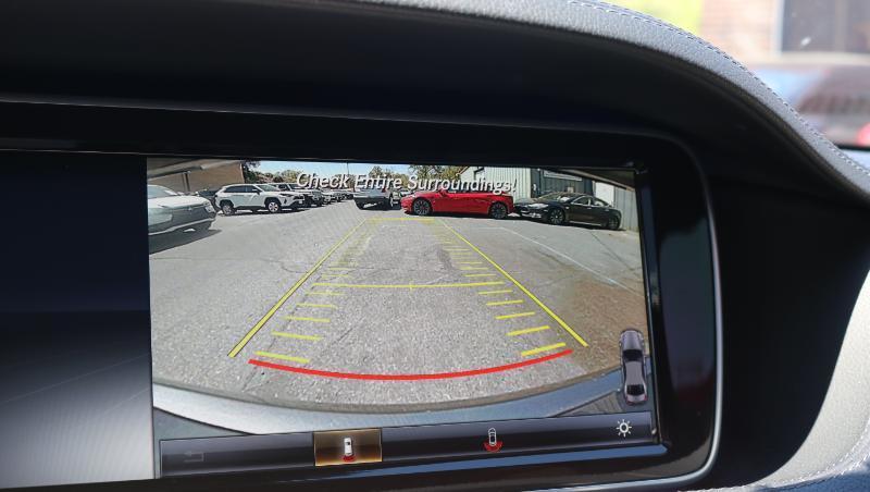 Mercedes-Benz S-Class 4dr Sdn S 550 4MATIC 2016