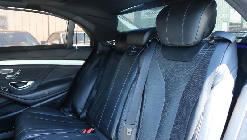 Mercedes-Benz S-Class 4dr Sdn S 550 4MATIC 2016