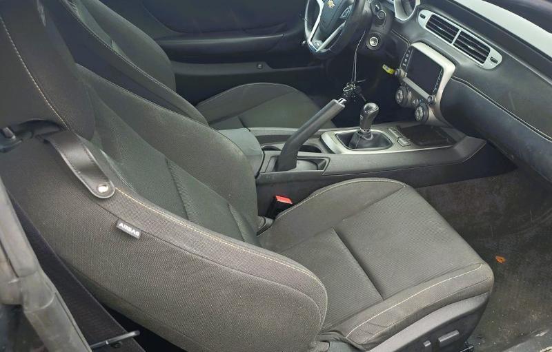 Chevrolet Camaro 2dr Cpe SS w/1SS 2015