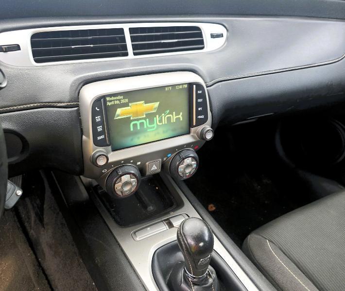 Chevrolet Camaro 2dr Cpe SS w/1SS 2015