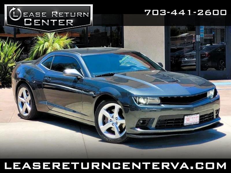 Chevrolet Camaro 2dr Cpe SS w/1SS 2015