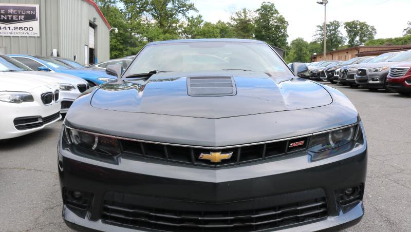 Chevrolet Camaro 2dr Cpe SS w/1SS 2015