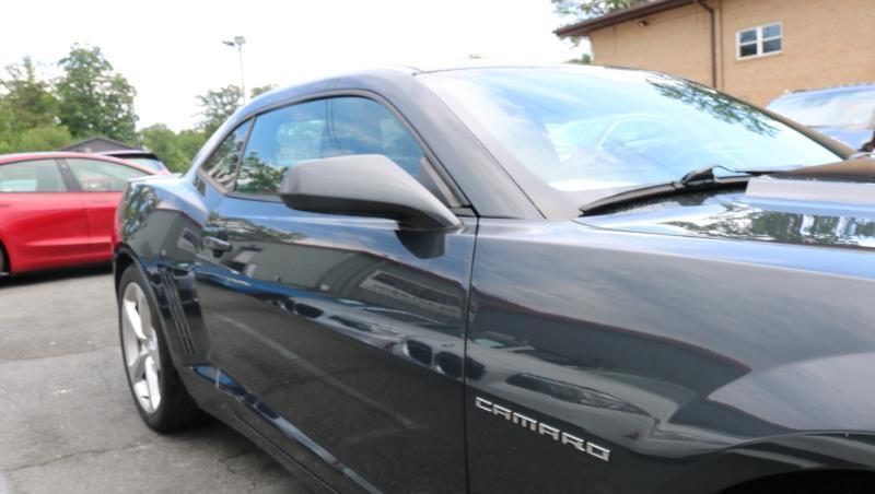 Chevrolet Camaro 2dr Cpe SS w/1SS 2015