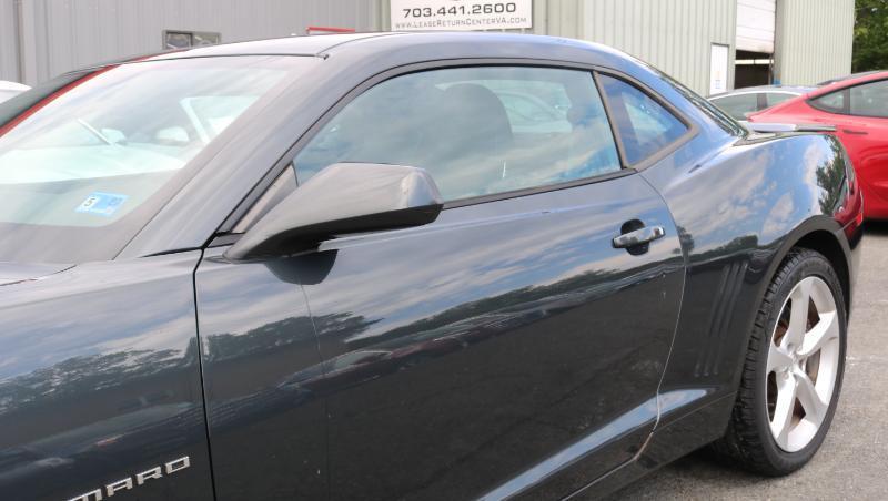 Chevrolet Camaro 2dr Cpe SS w/1SS 2015