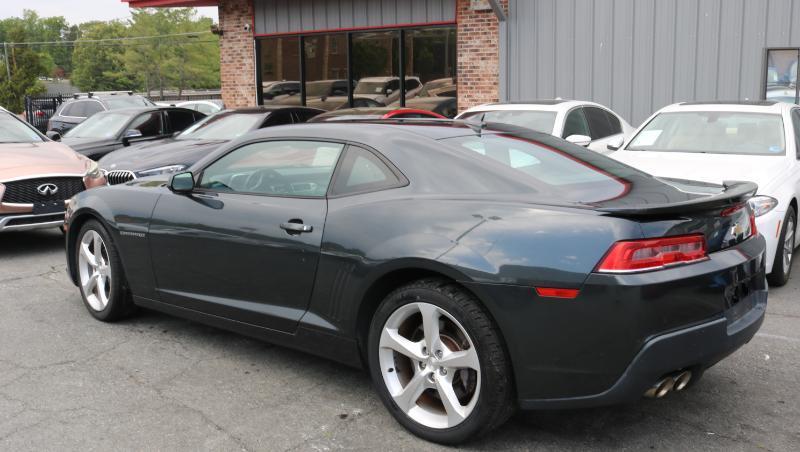 Chevrolet Camaro 2dr Cpe SS w/1SS 2015
