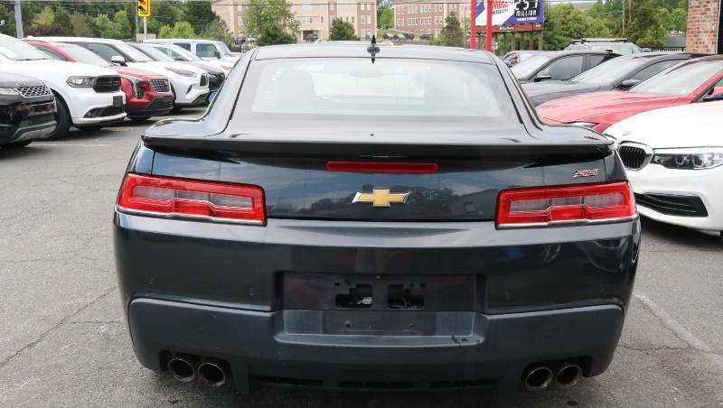 Chevrolet Camaro 2dr Cpe SS w/1SS 2015