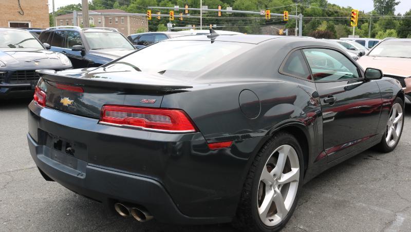 Chevrolet Camaro 2dr Cpe SS w/1SS 2015