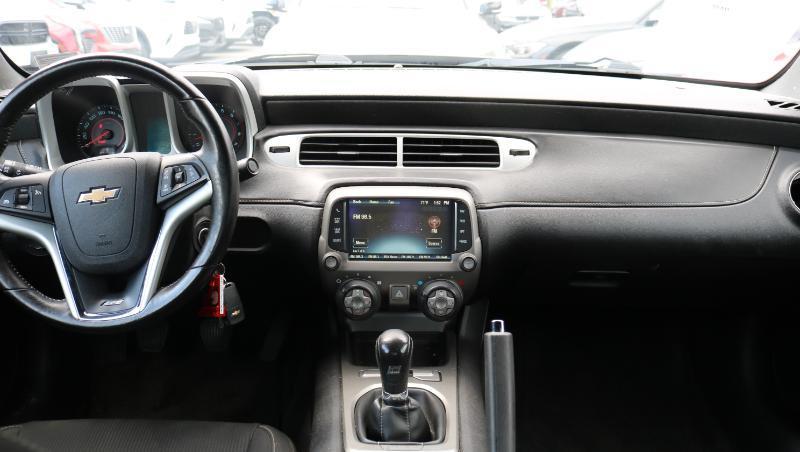 Chevrolet Camaro 2dr Cpe SS w/1SS 2015