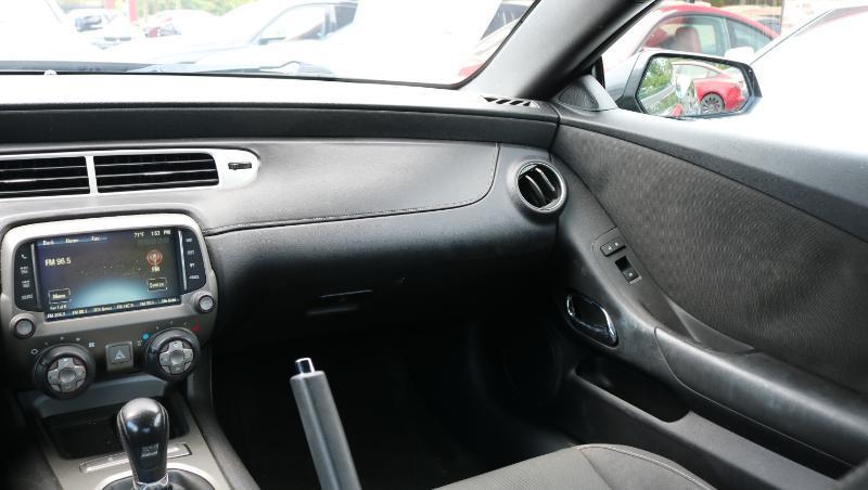 Chevrolet Camaro 2dr Cpe SS w/1SS 2015