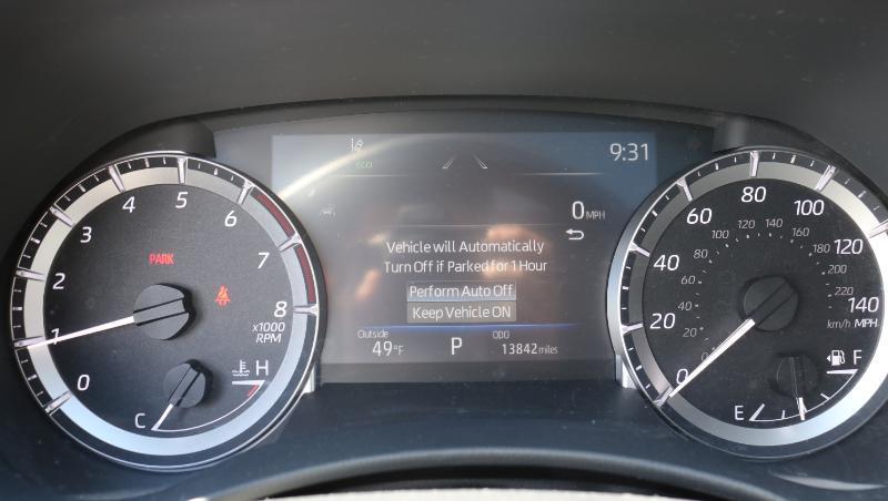 Toyota Highlander XLE Nav AWD V6 2025