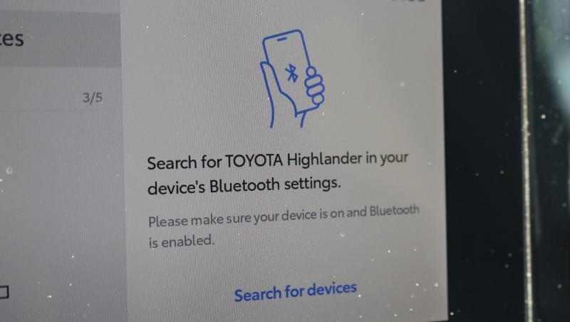 Toyota Highlander XLE Nav AWD V6 2025