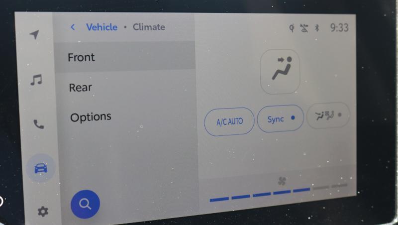 Toyota Highlander XLE Nav AWD V6 2025