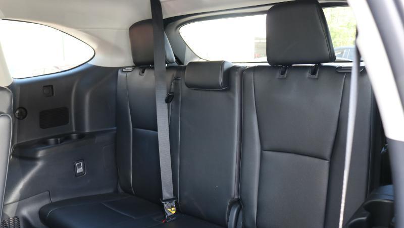 Toyota Highlander XLE Nav AWD V6 2025