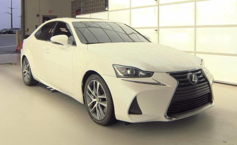 Lexus IS IS 300 RWD 2020