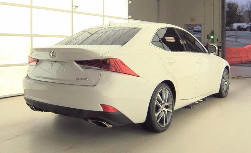 Lexus IS IS 300 RWD 2020