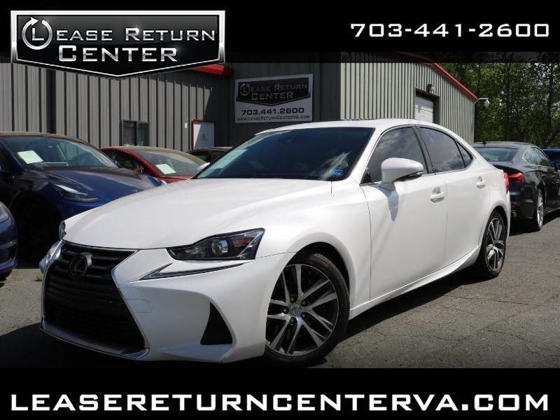 2020 Lexus IS IS 300 RWD