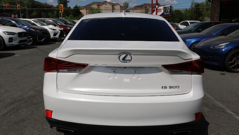Lexus IS IS 300 RWD 2020