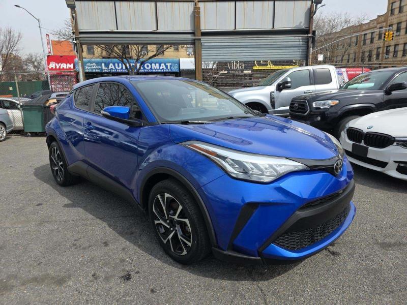 Toyota C-HR Nightshade FWD (Natl) 2021