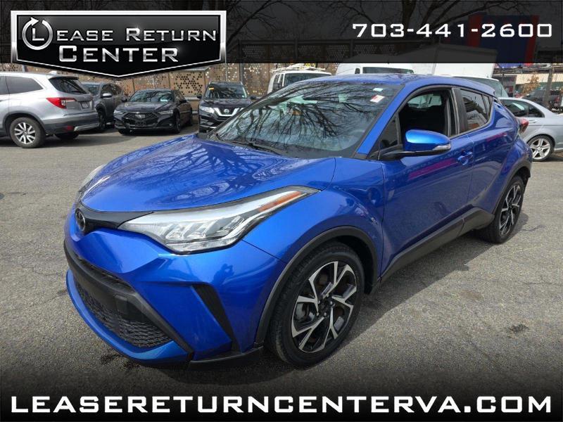 Toyota C-HR Nightshade FWD (Natl) 2021