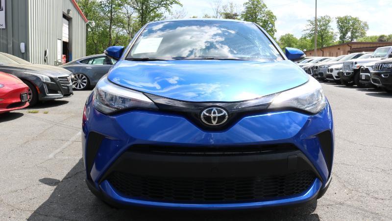 Toyota C-HR Nightshade FWD (Natl) 2021