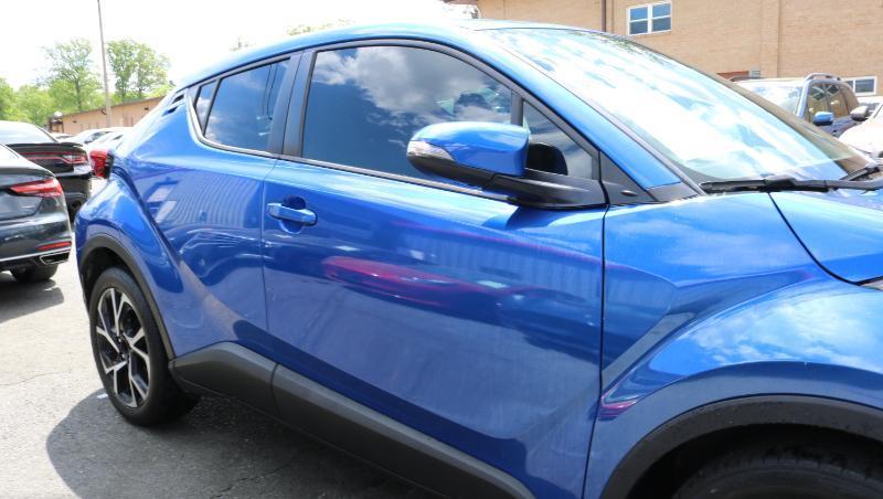 Toyota C-HR Nightshade FWD (Natl) 2021