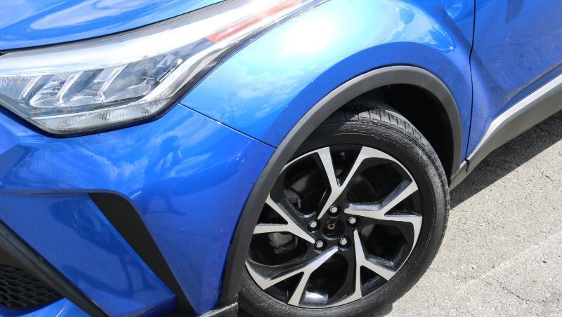 Toyota C-HR Nightshade FWD (Natl) 2021