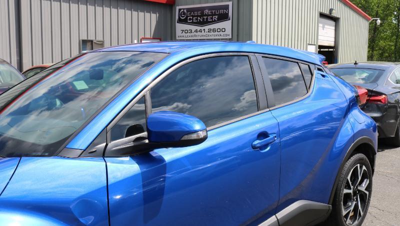 Toyota C-HR Nightshade FWD (Natl) 2021