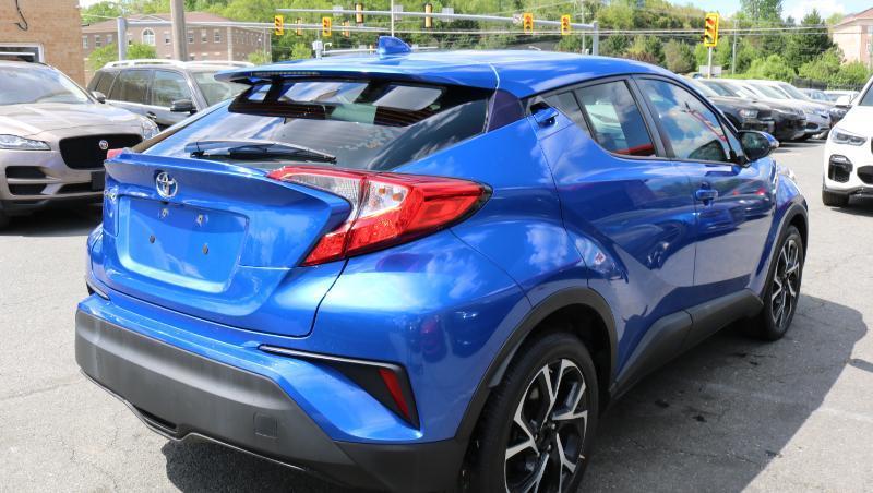 Toyota C-HR Nightshade FWD (Natl) 2021