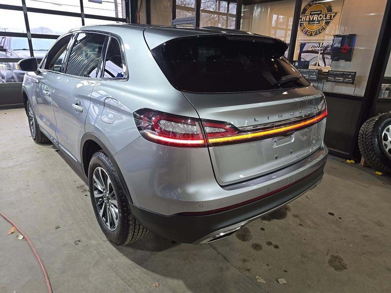 Lincoln Nautilus Reserve AWD 2023