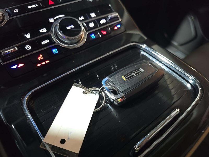 Lincoln Nautilus Reserve AWD 2023